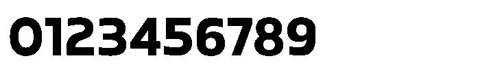 Gleh Semi Bold Font OTHER CHARS