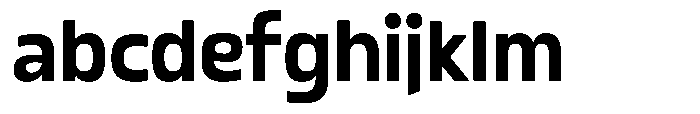 Gleh Semi Bold FONT