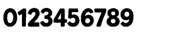 Glekzo Font OTHER CHARS