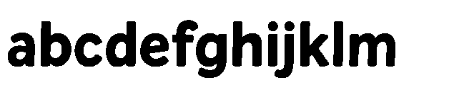 Glekzo FONT