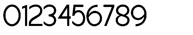 Glemora Regular Font OTHER CHARS