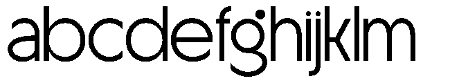 Glemora Regular FONT