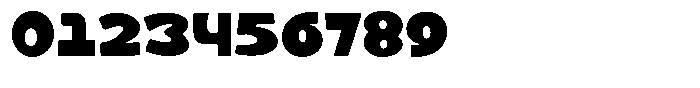 Glemy Botra Regular Font OTHER CHARS