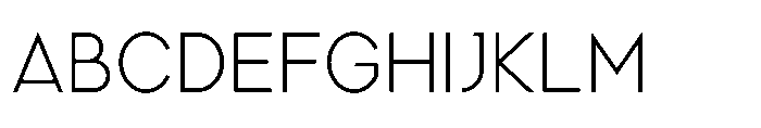 Glen Etive Light FONT
