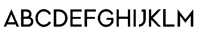 Glen Etive Regular FONT