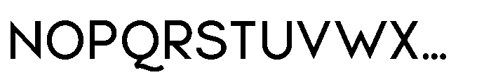 Glen Etive Regular Font LOWERCASE
