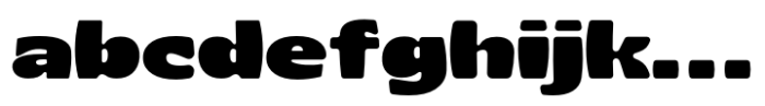 Glerosion Font LOWERCASE