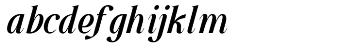 Glevora Bold Italic FONT