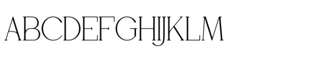 Glica Qidvers Regular Font UPPERCASE