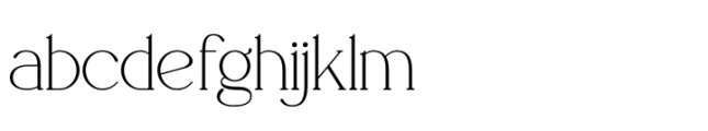 Glica Qidvers Regular FONT