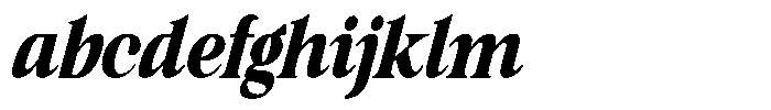 Glide Orwate Italic FONT