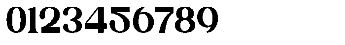 Glide Orwate Regular Font OTHER CHARS