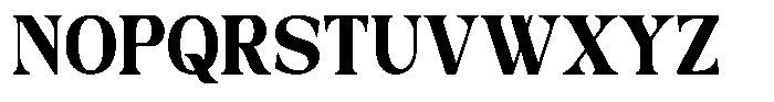 Glide Orwate Regular Font UPPERCASE