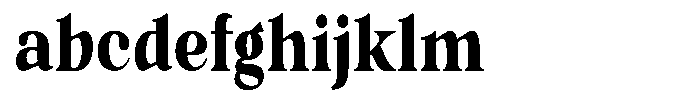 Glide Orwate Regular FONT