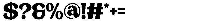 Glimolle Font OTHER CHARS