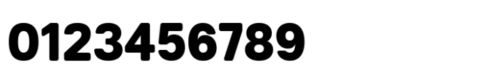 Glimp Rounded Semi Condensed Extra Bold Font OTHER CHARS