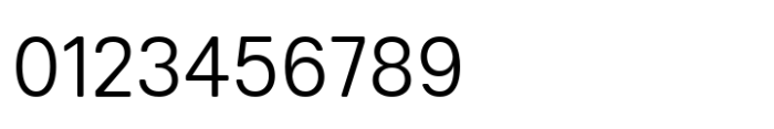 Glimp Rounded Semi Condensed Light Font OTHER CHARS