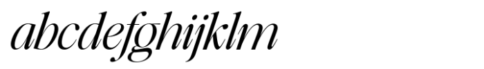 Glisstory Italic FONT
