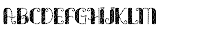 Glitch Sleigh FONT