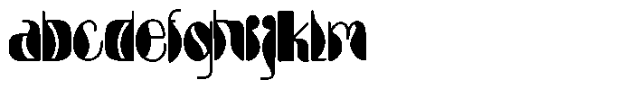 Glitcher FONT