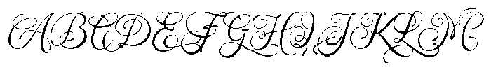Glitchpen Pixalete Font UPPERCASE