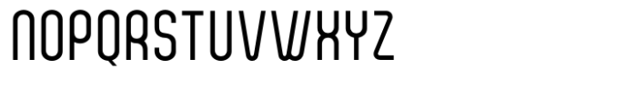 Glitford Regular Font UPPERCASE