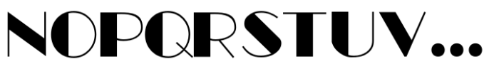 Glitzy Regular Font LOWERCASE