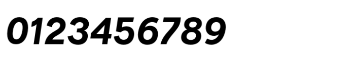 Globe Grotesk Display BoldItalic Font OTHER CHARS