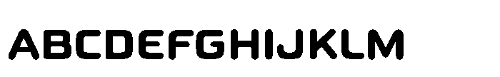 Globet Caps Bold FONT