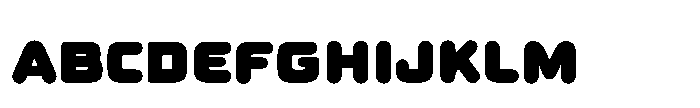Globet Caps Extra Bold FONT