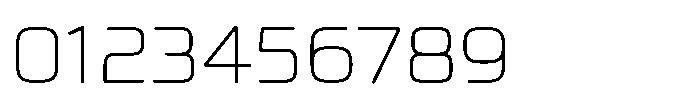 Globet Caps Light Font OTHER CHARS