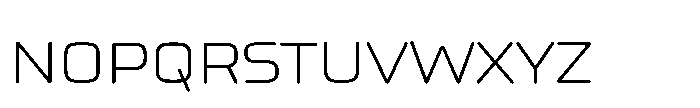 Globet Caps Light Font LOWERCASE