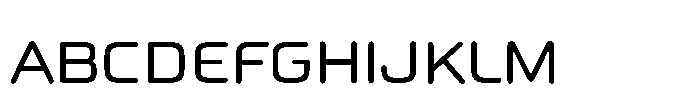 Globet Caps Regular FONT