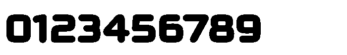 Globet Round Globet Extra Bold Font OTHER CHARS