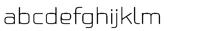 Globet Round Globet Light FONT
