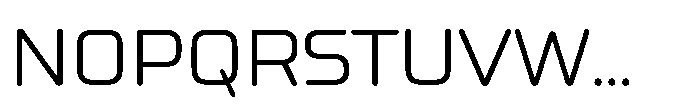 Globet Round Globet Regular Font UPPERCASE