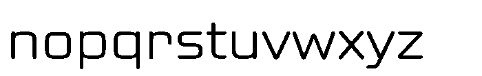 Globet Round Globet Regular Font LOWERCASE