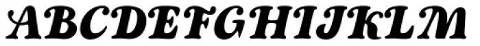 Globie Condensed Font UPPERCASE