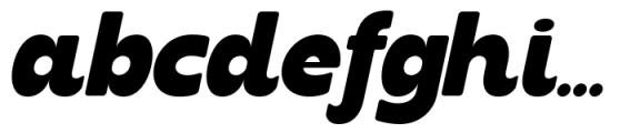 Glofium Italic FONT