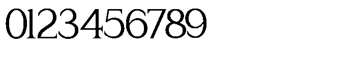Glojean Font OTHER CHARS