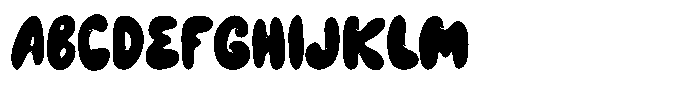 Glooma FONT