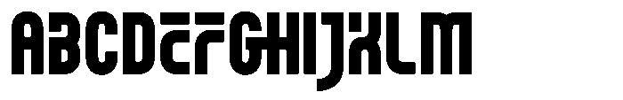 Glorea Regular FONT