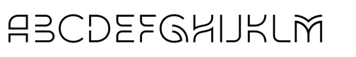 Glorion Regular Font