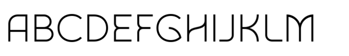 Glorion Regular FONT