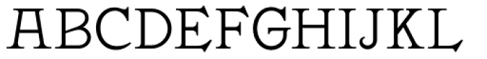 Gloriosus NF Font UPPERCASE