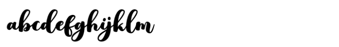 Glotiva Script FONT