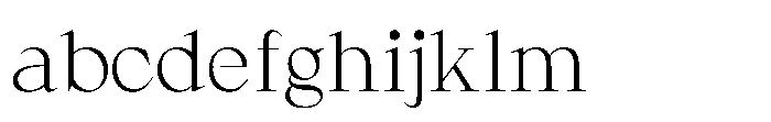Gloudy Regular FONT
