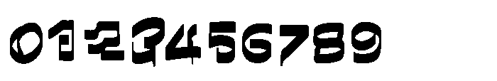 Glowdora Sunberry Font OTHER CHARS