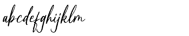 Glowgates FONT