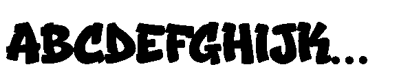 Gloze Regular FONT